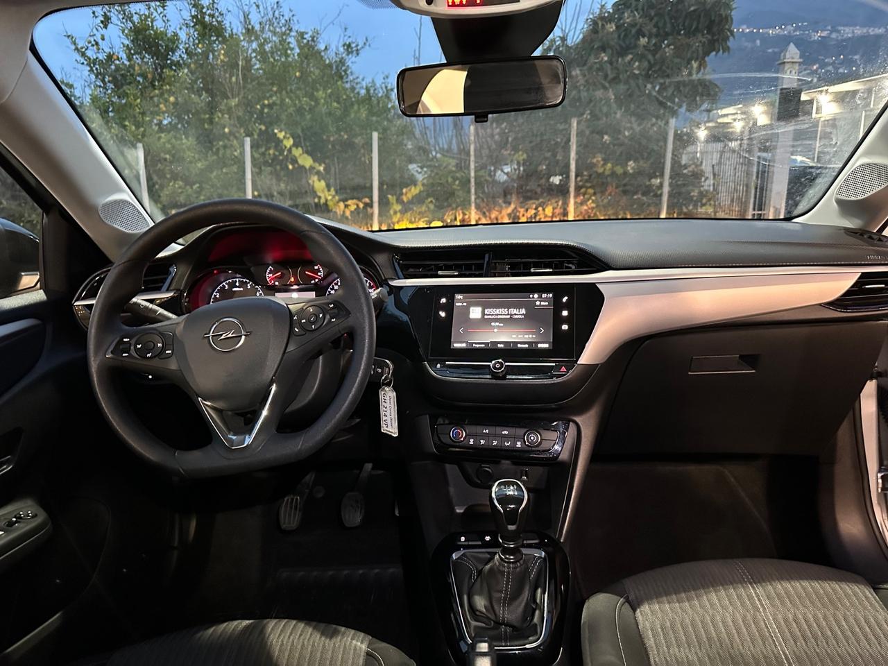 Opel Corsa 1.5 D 100 CV Elegance