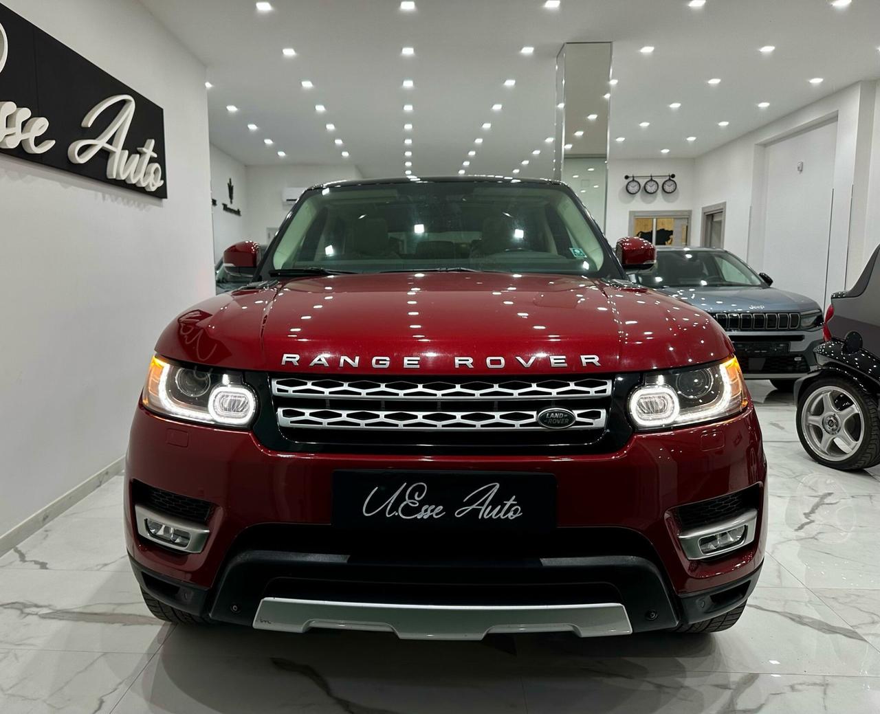 Land Rover Range Rover Sport 3.0 tdV6 HSE Dynamic
