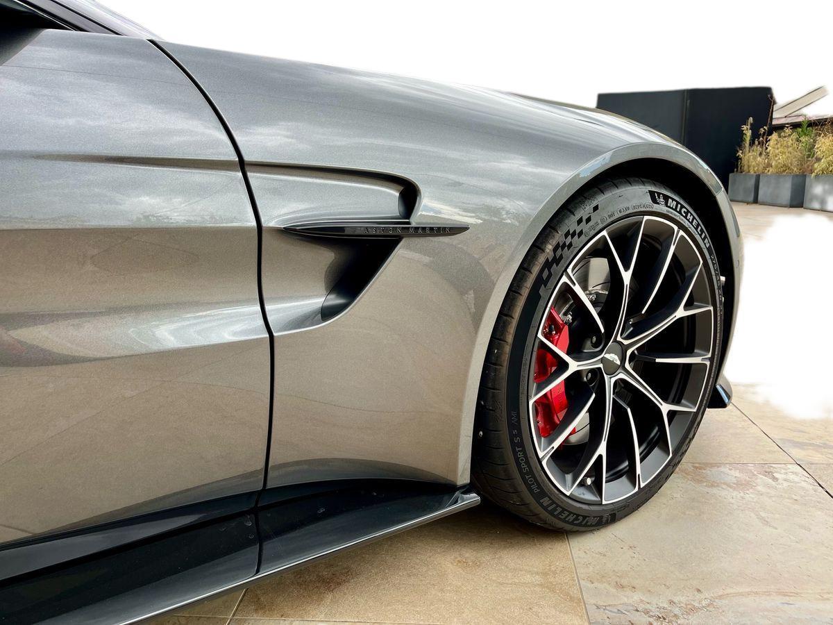 ASTON MARTIN Vantage Coupe 4.0 V8 auto