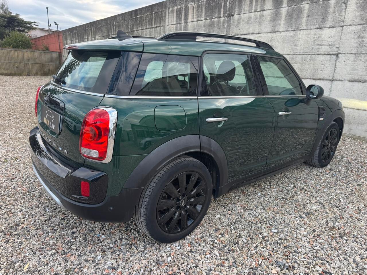 MINI COOPER COUNTRYMAN 1,5 D 116cv 2018 !!! AUTOMATICA!!