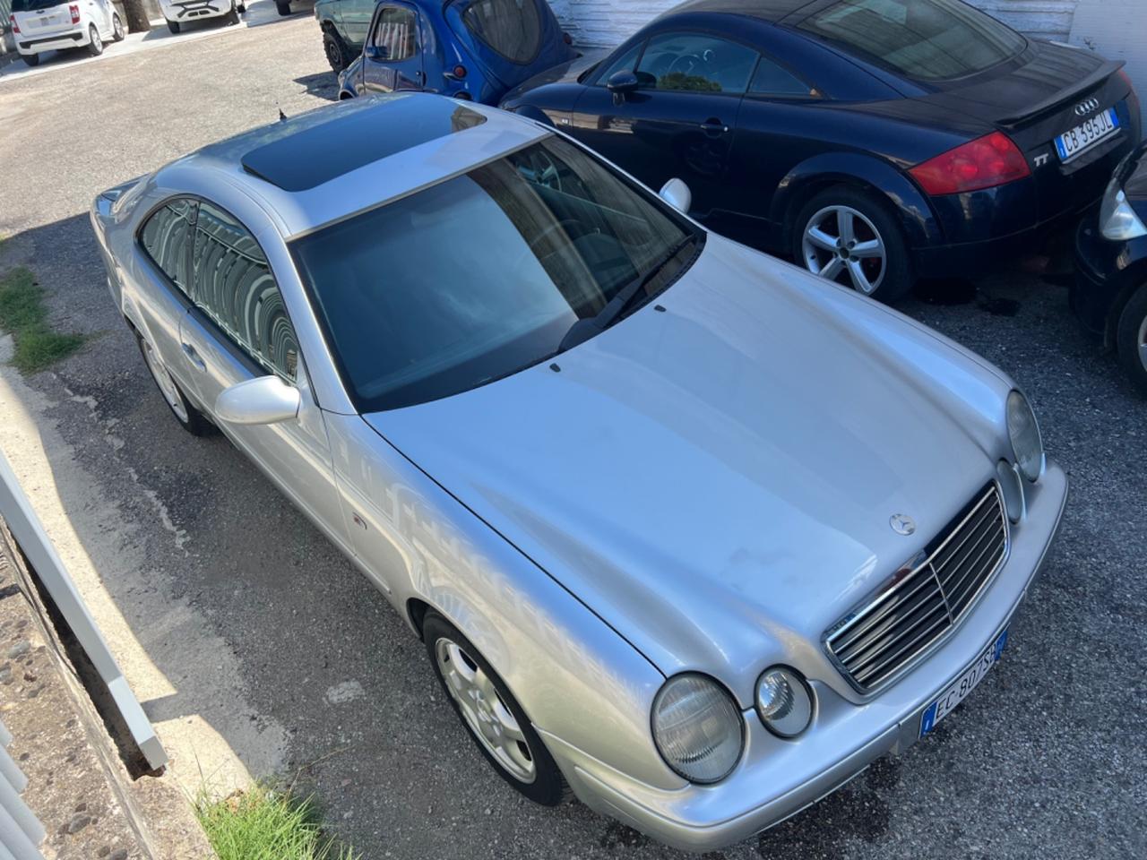 Mercedes CLK 200 Kompressor