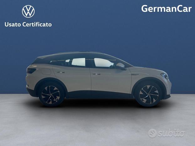 Volkswagen ID.4 77 kwh pro performance 204cv
