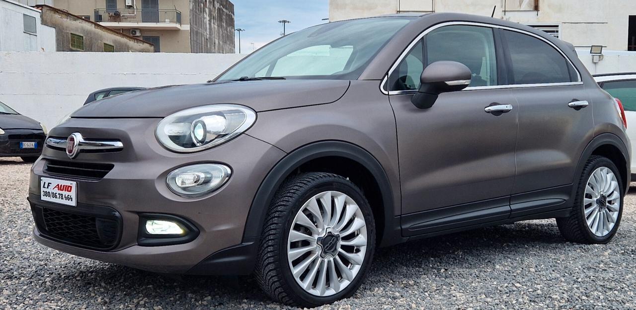 Fiat 500X 1.6 MultiJet 120 CV Pop Star perfetta