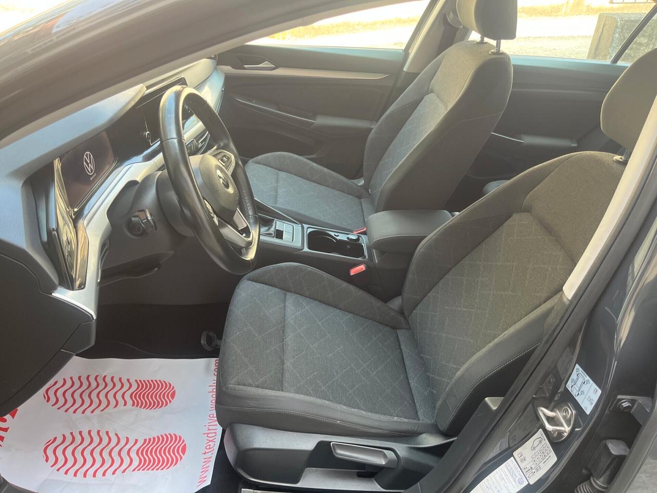 Volkswagen Golf 2.0 TDI 115 CV SCR Life