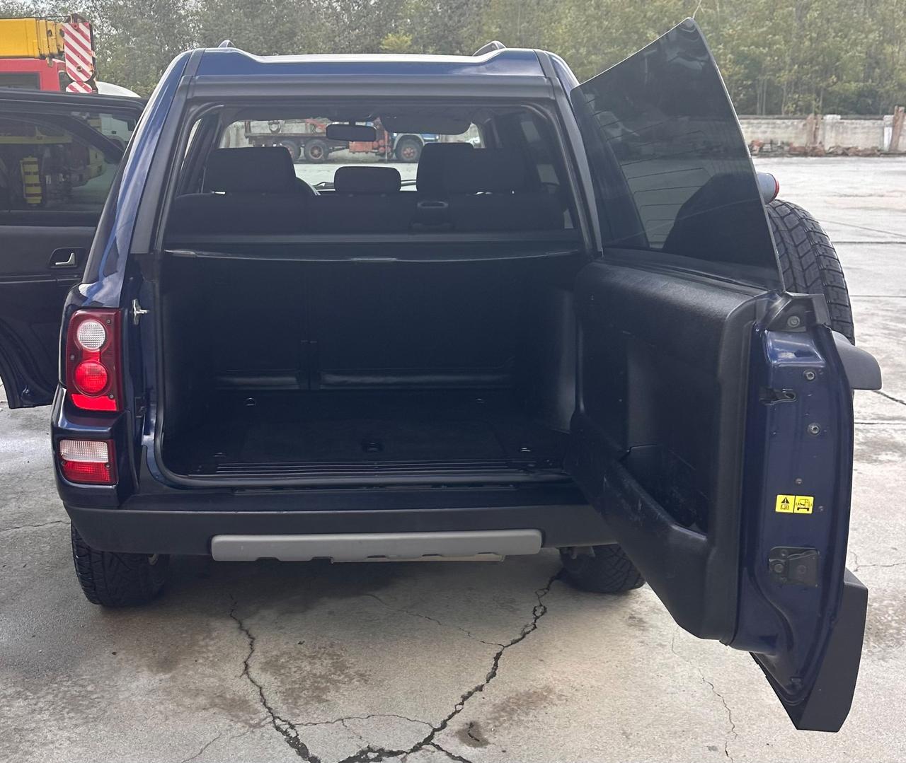 Land Rover Freelander 2.0 Td4 111 CV 5 porte S MANUALE