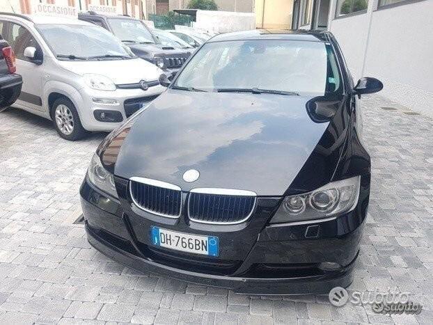 Alpina-bmw d3 biturbo 200 cv rarissima- 2006