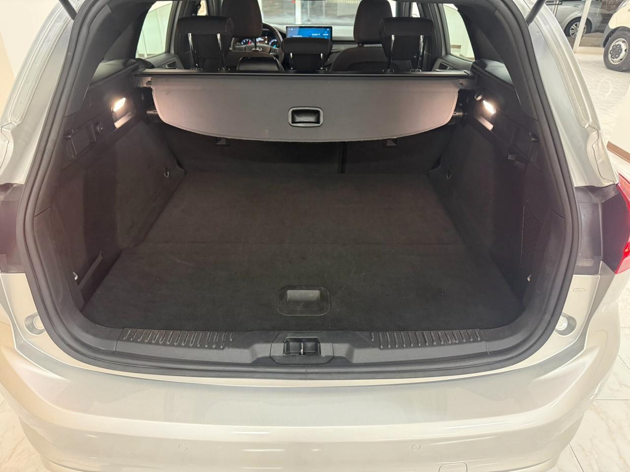 Ford Focus 1.0 EcoBoost Hybrid 155 CV Powershift SW ST-line