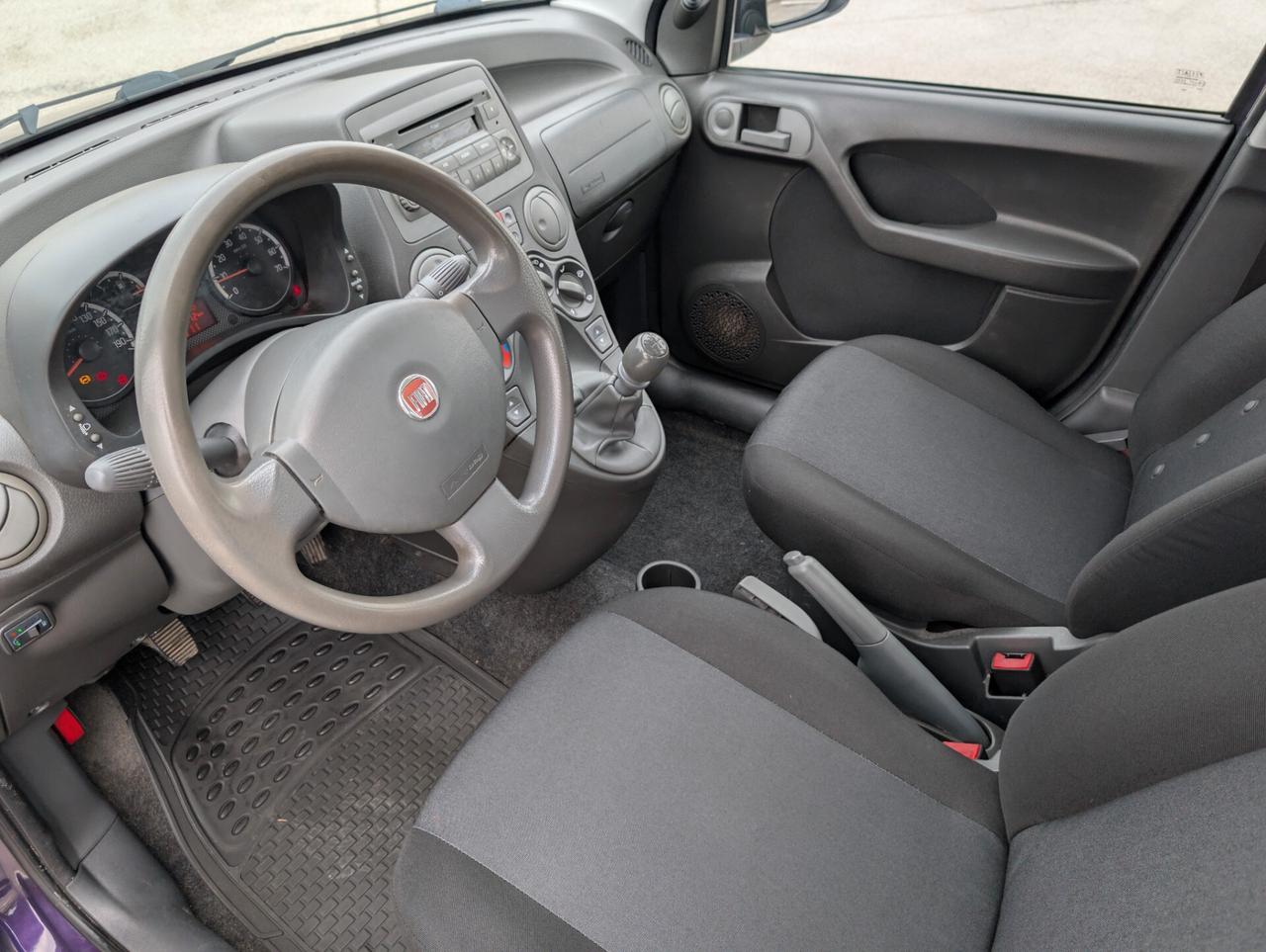 Fiat Panda 1.4 Natural Power 2012