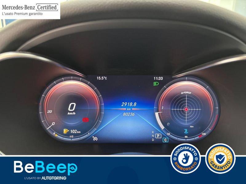 Mercedes-Benz Classe C C 220D PREMIUM AUTO