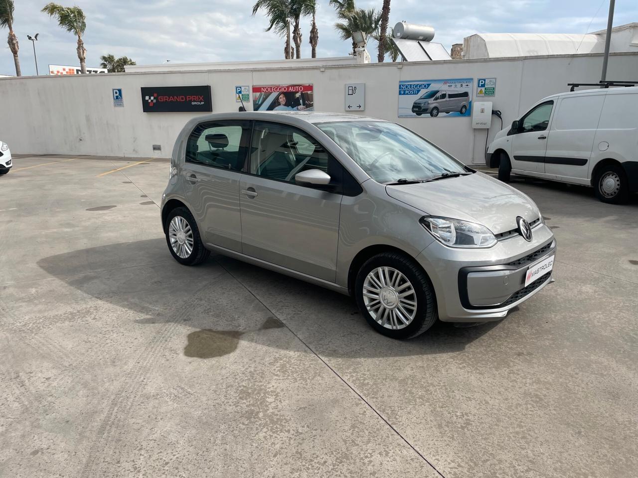 Volkswagen up! 1.0 5p. EVO move up! BlueMotion Technology