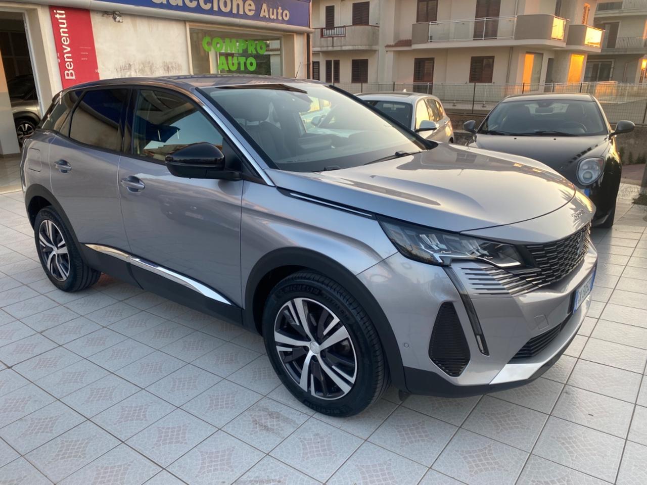 Peugeot 3008 BlueHDi 130 S&S EAT8 Allure