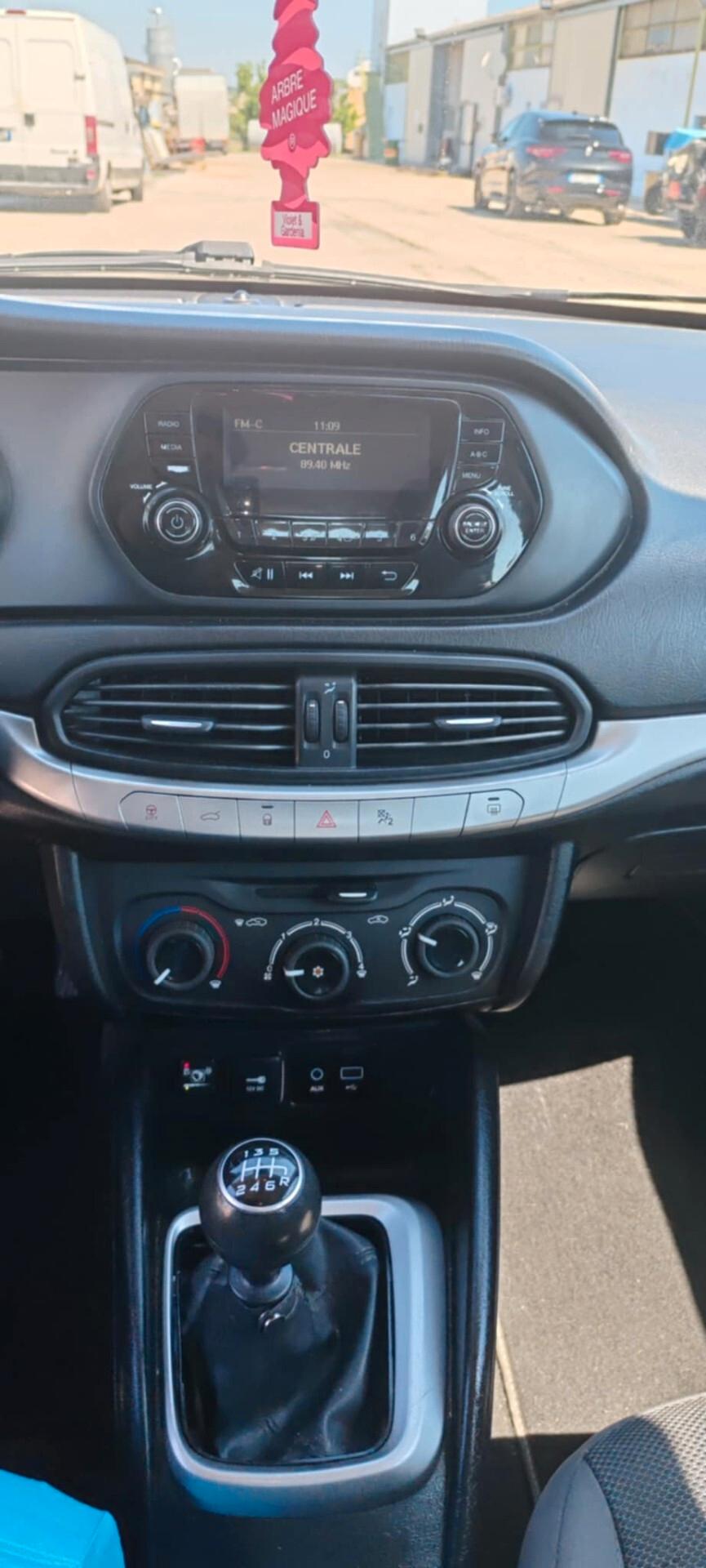 Fiat Tipo tipo 1.4 GPL