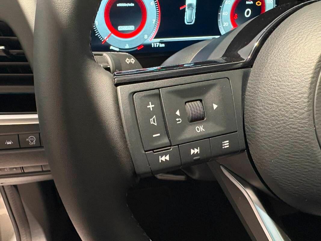 Nissan Qashqai 1.3 mhev N-Connecta 2wd 140cv