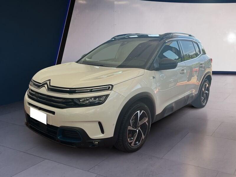 Citroën C5 Aircross 2018 1.6 hybrid Shine 225 e-eat8