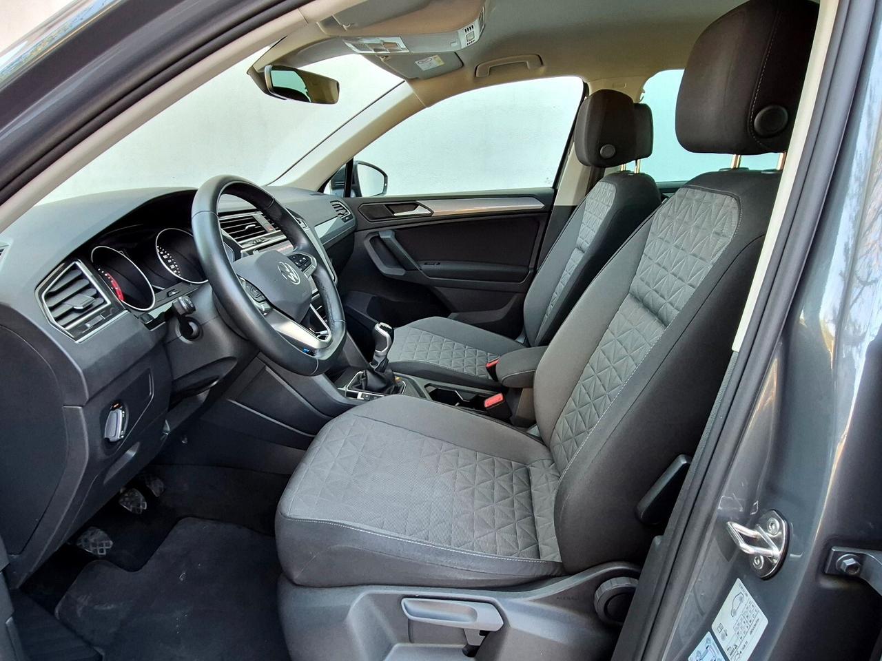 Volkswagen Tiguan 1.5 TSI 150 CV ACT Life