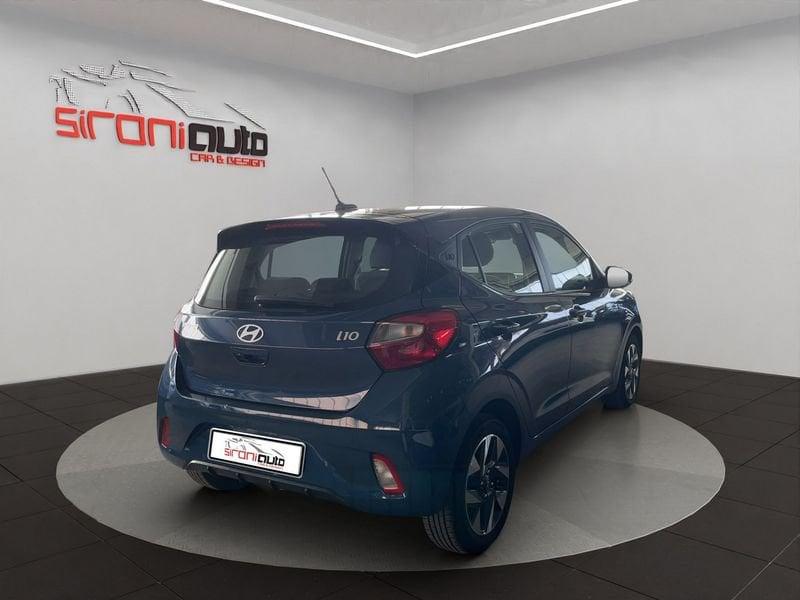 Hyundai i10 i10 1.0 mpi Connectline 63cv