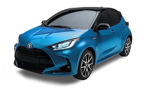 TOYOTA Yaris 1.5 Hybrid 5p. Business