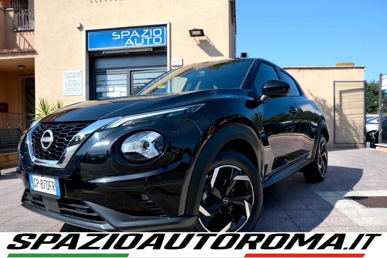 Nissan Juke 1.0 114CV N-CONNECTA AUTOM. **PREZZO REALE**