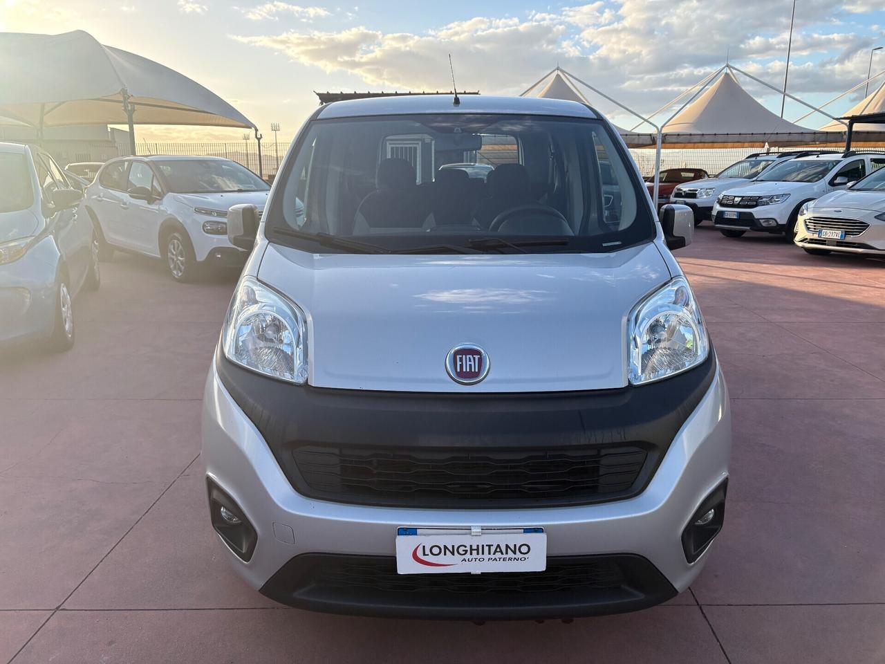 Fiat Qubo 1.3 MJT 80 CV Lounge