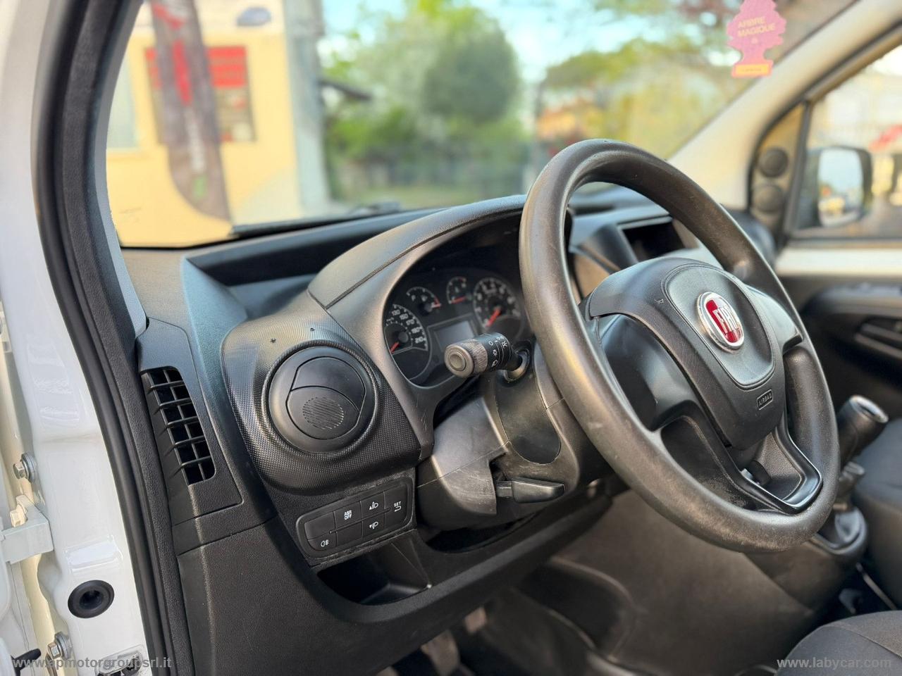 Fiorino 1.3 MJT 95CV Cargo SX SEMIVETRATO