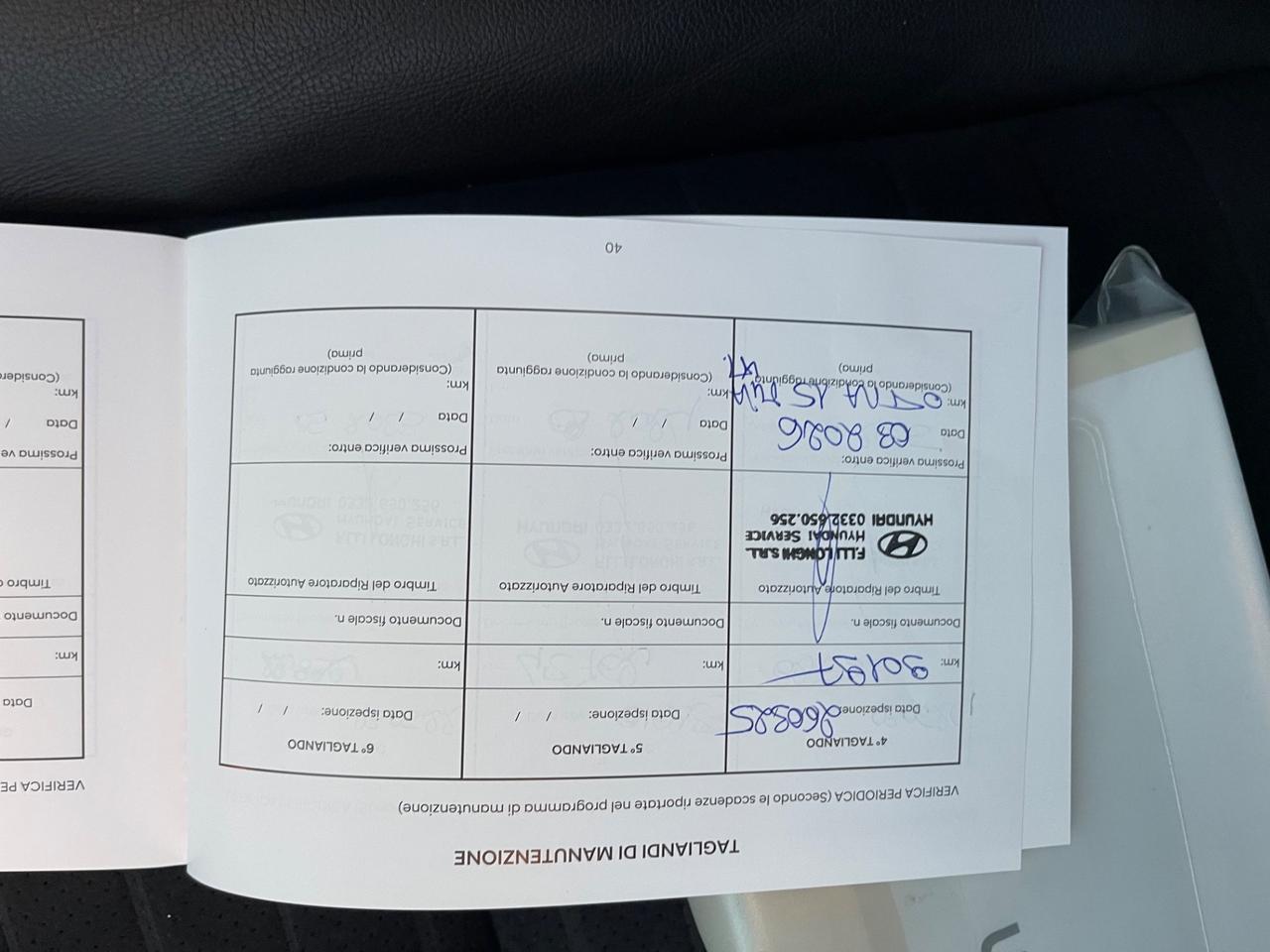 HYUNDAI TUCSON 1.6 CRDI 136CV DCT 48V 4WD NLINE