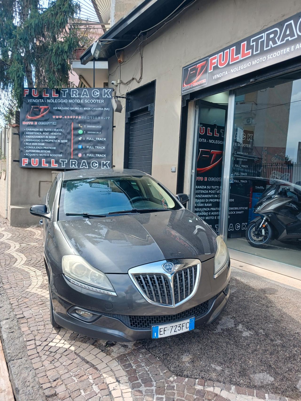 AUTOMATICO 1.6 MJT GARANTITO 12 MESI