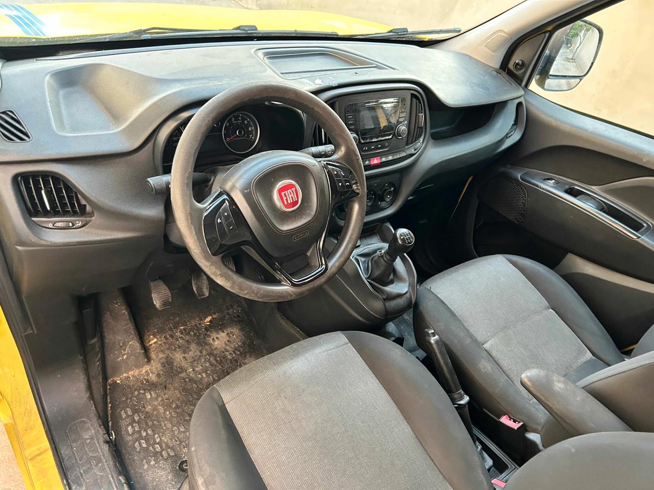 Fiat Doblo 1.3 MJT 95CV - 2019 *Leggi Descrizione