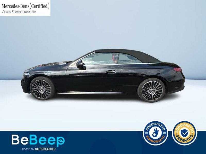 Mercedes-Benz CLE Cabrio 220 D AMG LINE PREMIUM PLUS AUTO