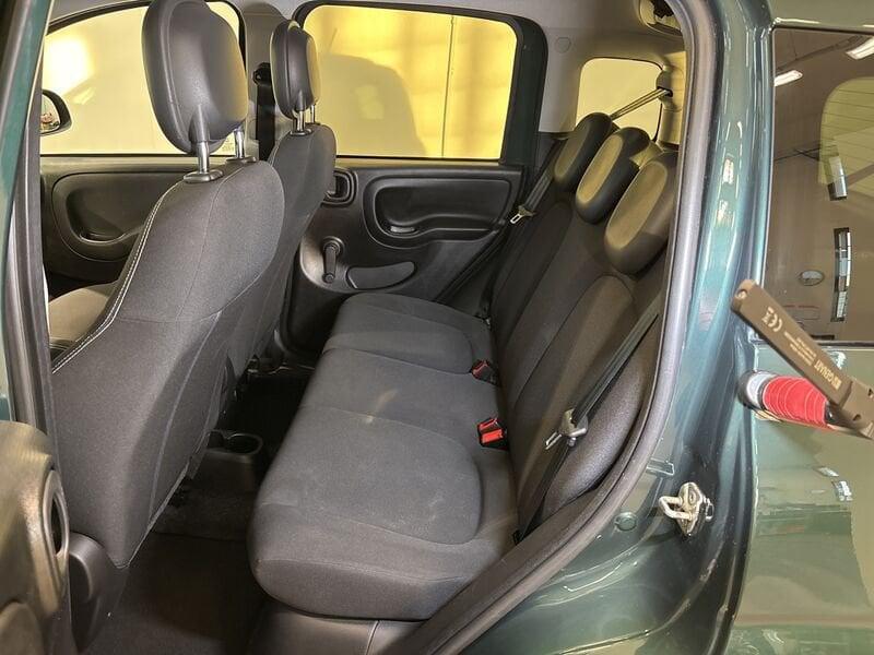 FIAT Panda Panda 1.0 FireFly Hybrid City Cross