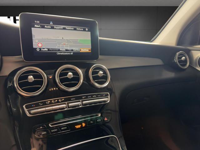 MERCEDES-BENZ GLC 250 d 4Matic Coupé Premium