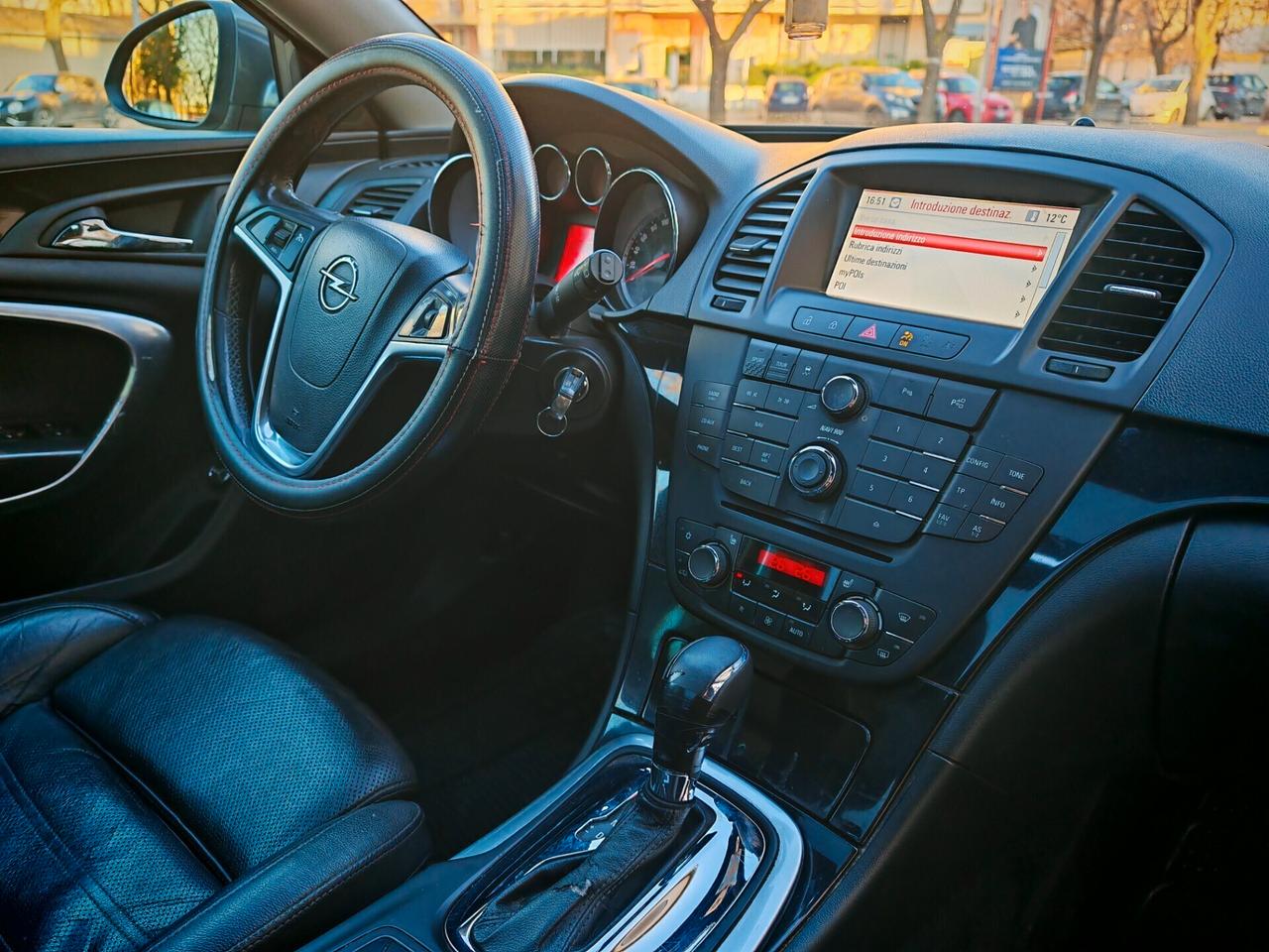 Opel Insignia 2.0 CDTI 160CV Sports Tourer aut. Cosmo