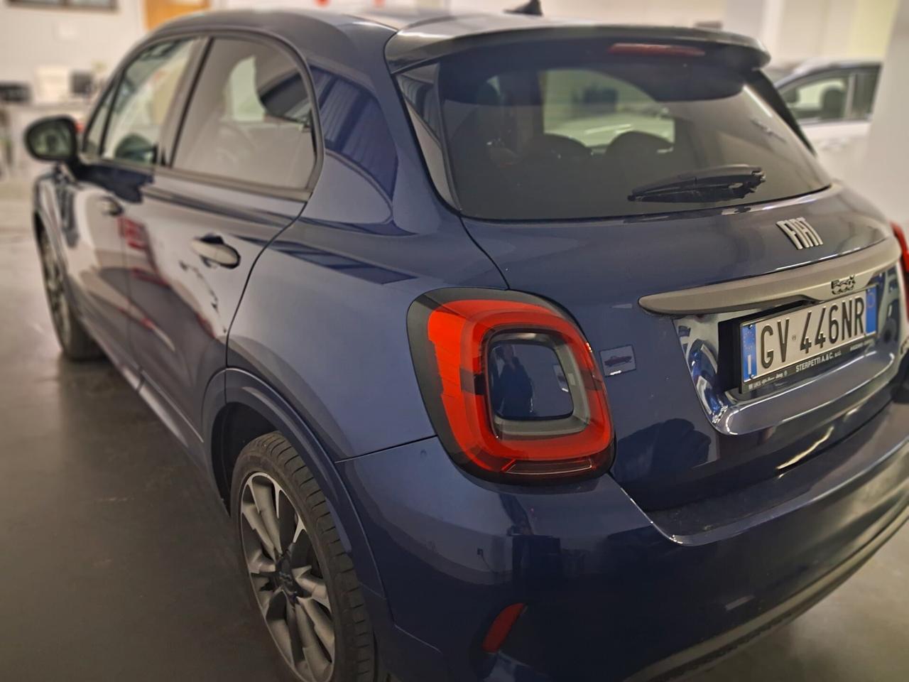 Fiat 500X 1.5 T4 Hybrid 130 CV DCT Sport