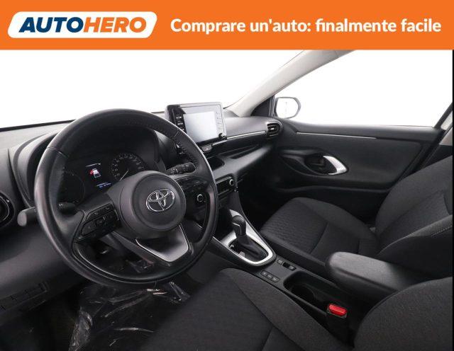 TOYOTA Yaris 1.5 Hybrid 5 porte Active