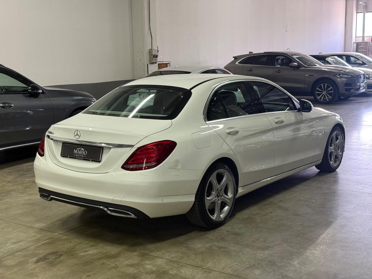 Mercedes-benz C 200 d Sport