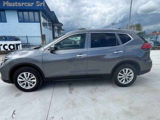 NISSAN X-Trail X-Trail 1.7 dci Business x-tronic S tg : FZ172TZ