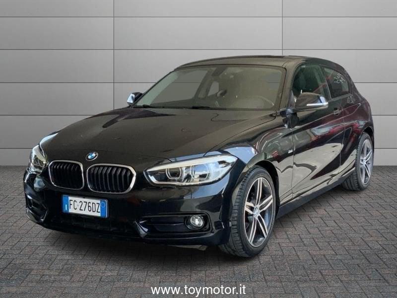 BMW Serie 1 (F21) 116d 3p. Sport