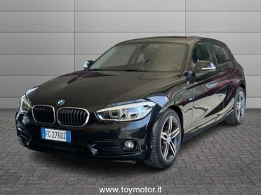 BMW Serie 1 (F21) 116d 3p. Sport