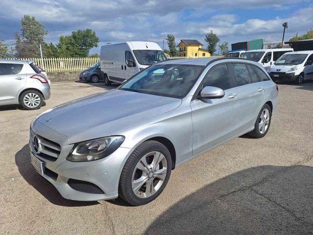 MERCEDES-BENZ C 200 d S.W. Auto Business