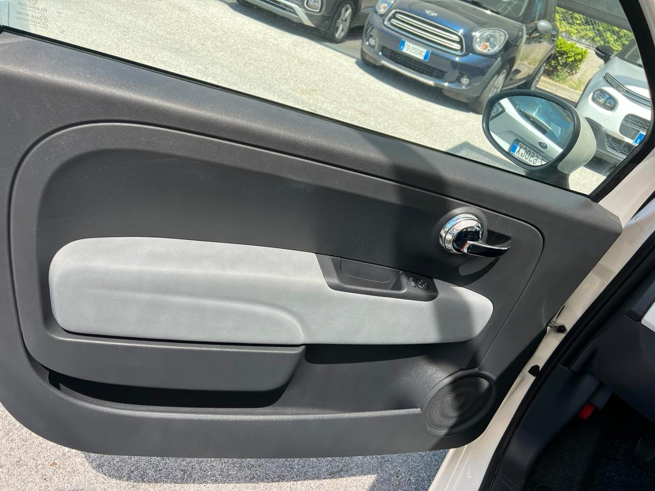 Fiat 500 1.2 Pop