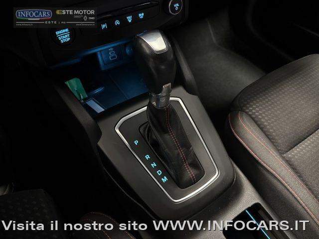 FORD Focus SW EcoBoost 155 CV Powershift ST-line - PROMO