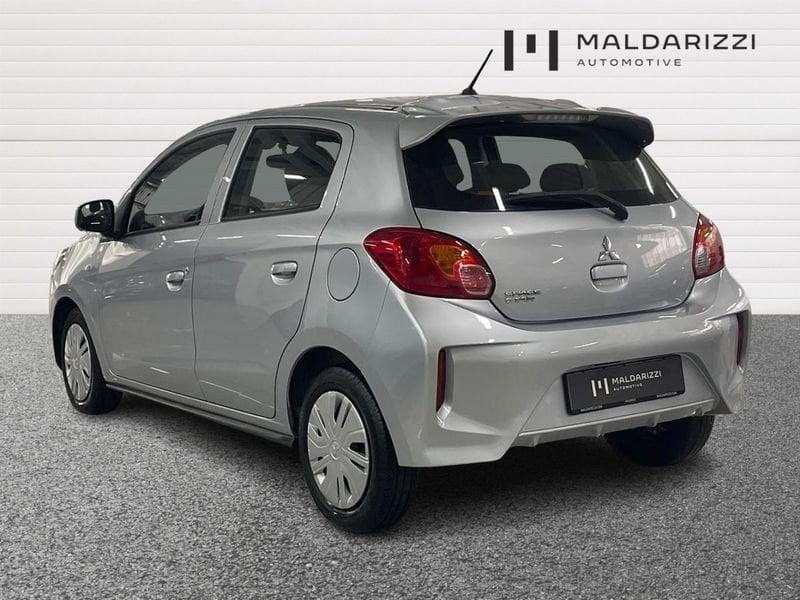 Mitsubishi Space Star II 2020 1.2 Funky