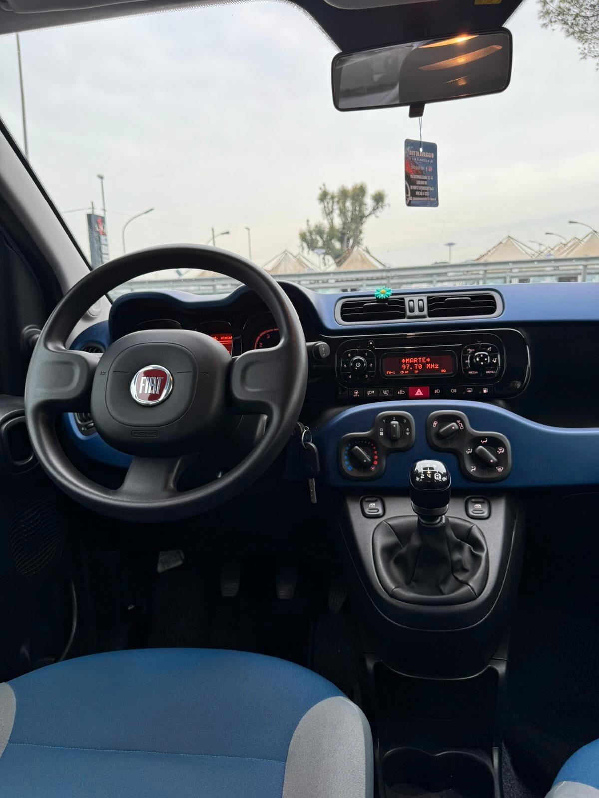 Fiat Panda 0.9 Natural Power Lounge 2014
