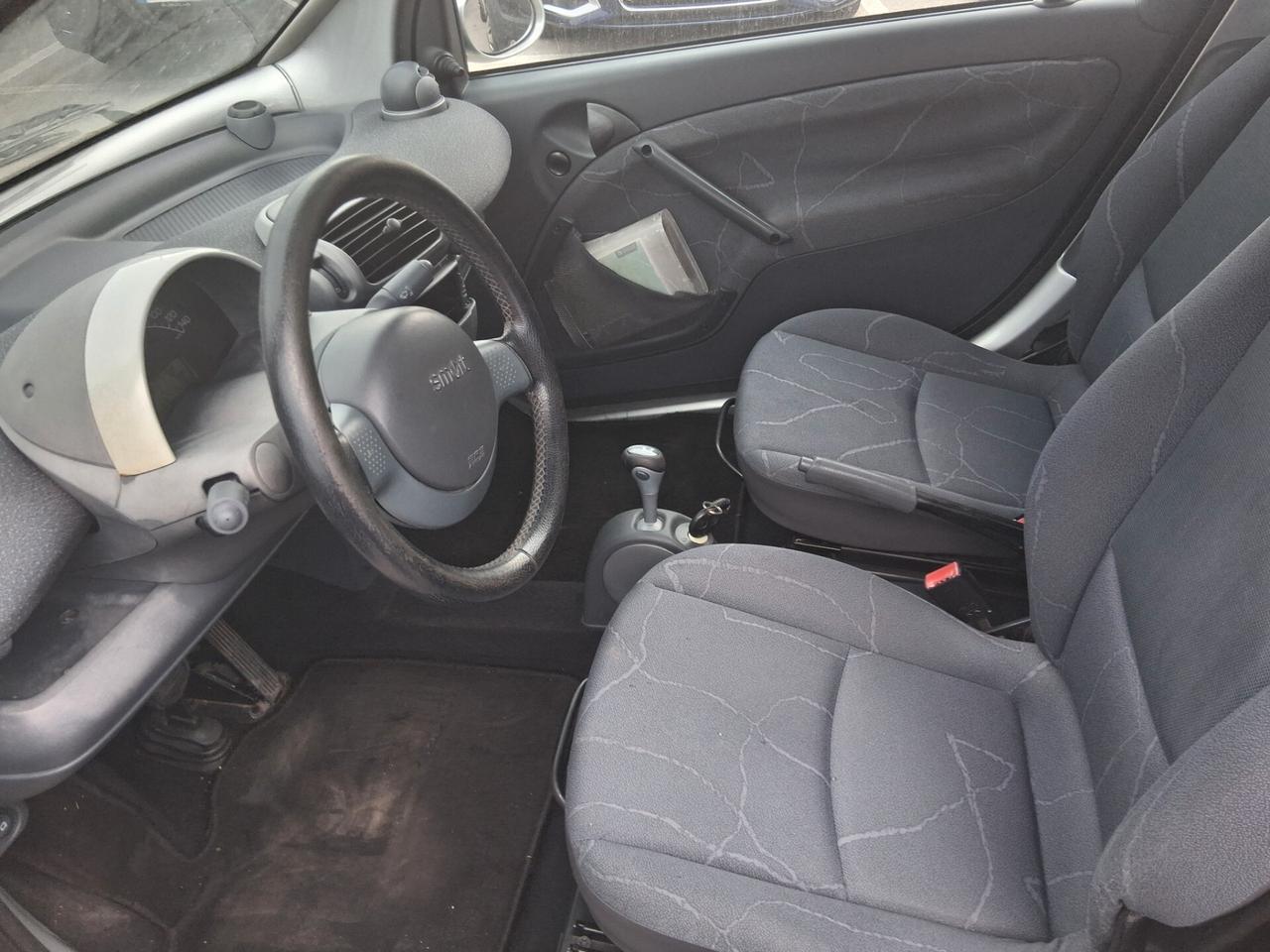 Smart ForTwo 700 coupé passion (45 kW)