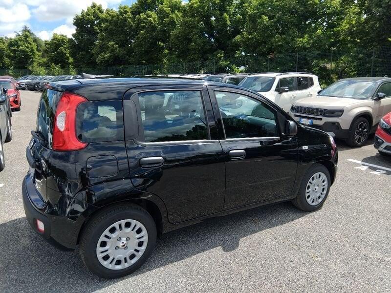 FIAT Panda New 1.0 70cv Hybrid Panda