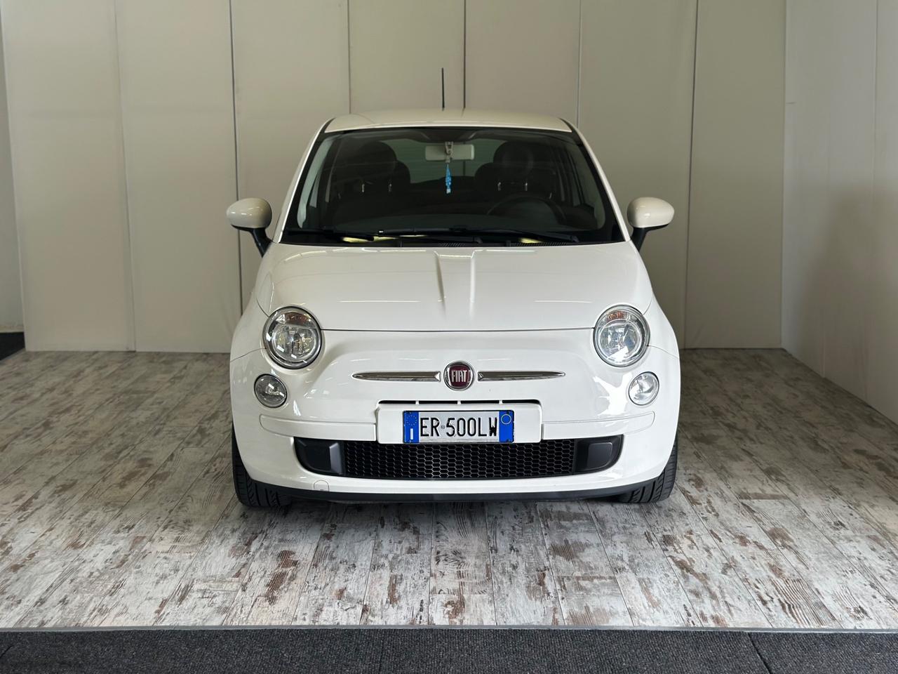 Fiat 500 1.2 Benzina by Gucci Ok Neopatentati