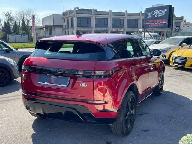 Land Rover Range Rover Evoque Range Rover Evoque 2.0D I4-L.Flw 150CV AWD Aut R-Dynamic HSE