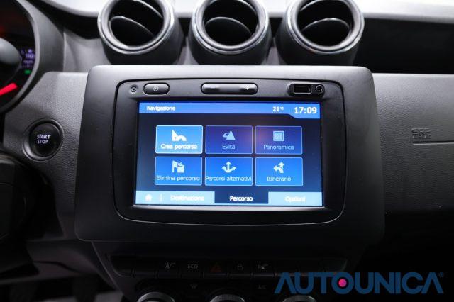 DACIA Duster 1.6 SCE GPL 4x2 PRESTIGE NEOPATENTATI