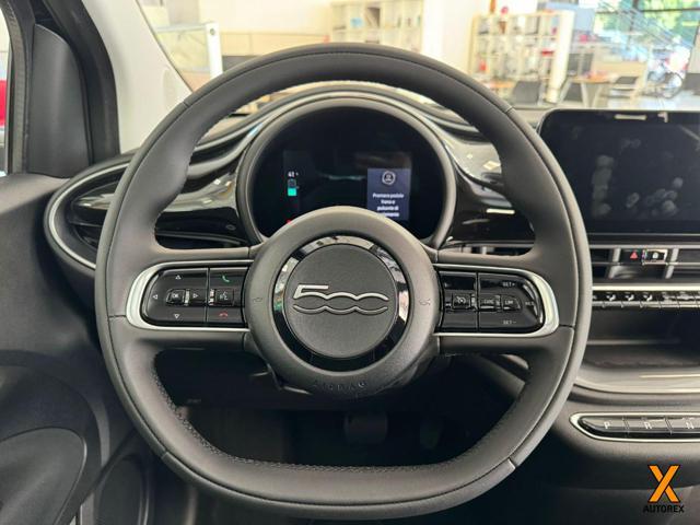 FIAT 500e Berlina 42 kWh