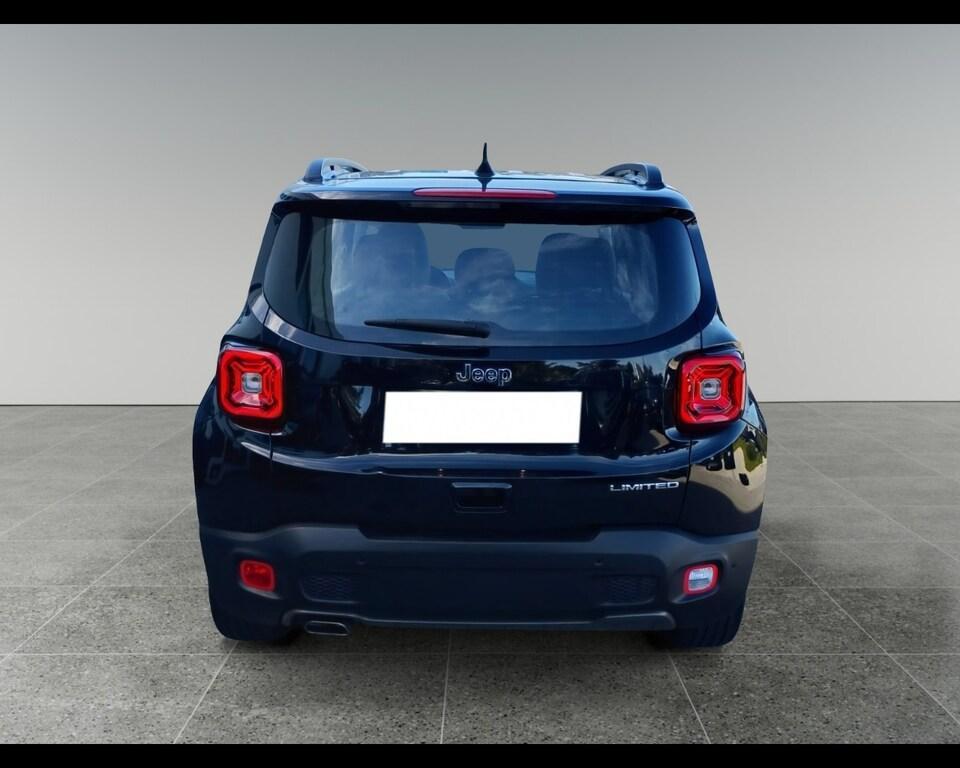 Jeep Renegade 1.6 Multijet Limited 2WD DDCT