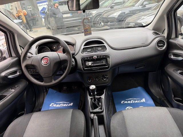 FIAT Punto 1.4 8V 5 porte Easypower Lounge GPL REVISIONATO